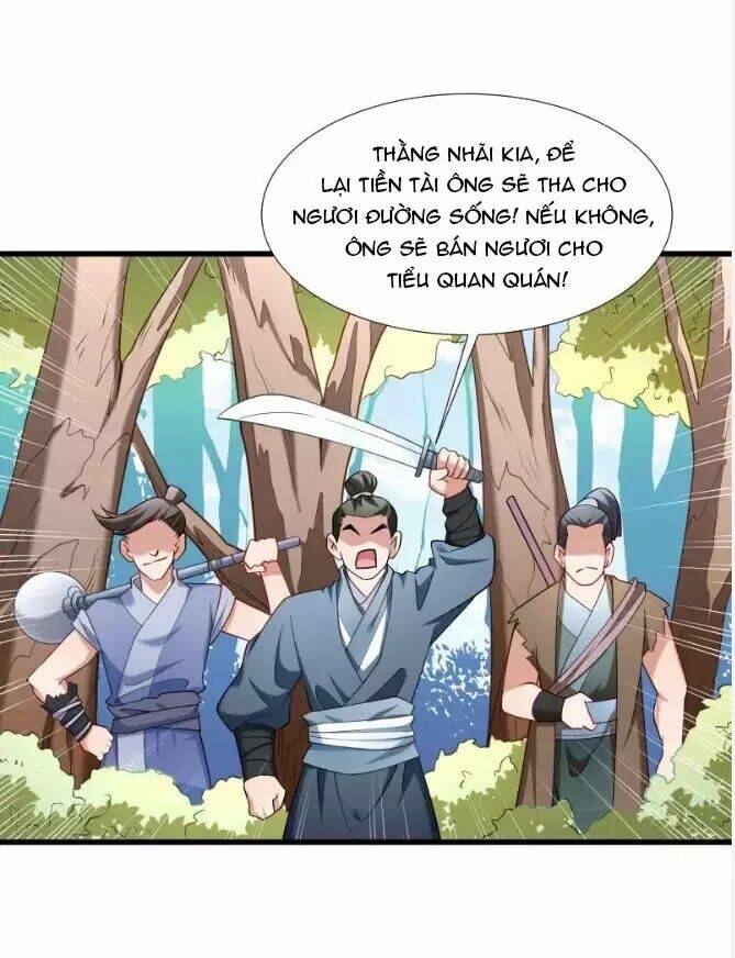 Tiểu Hoàng Thư Và Tiểu Hoàng Thúc: Chapter 66