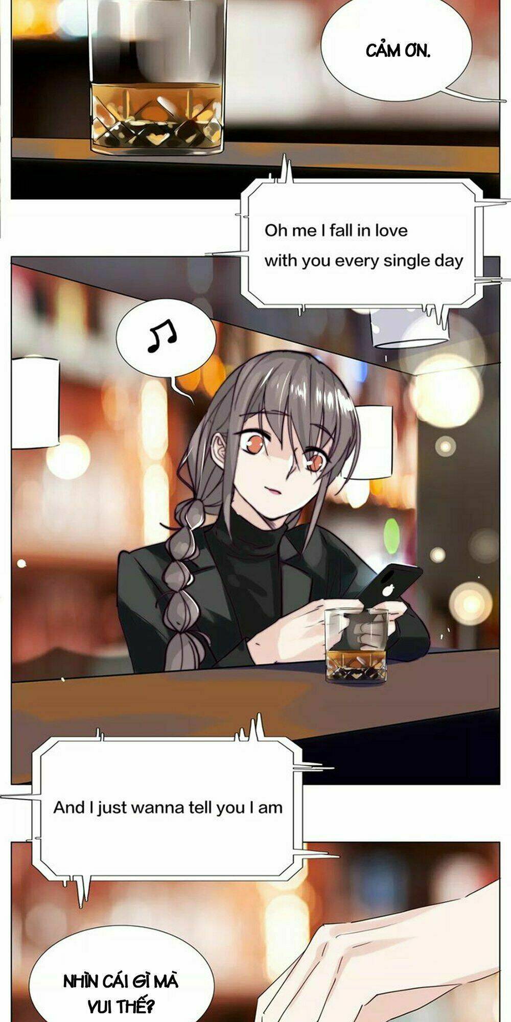 Tình Yêu Chớp Nhoáng: Chapter 47