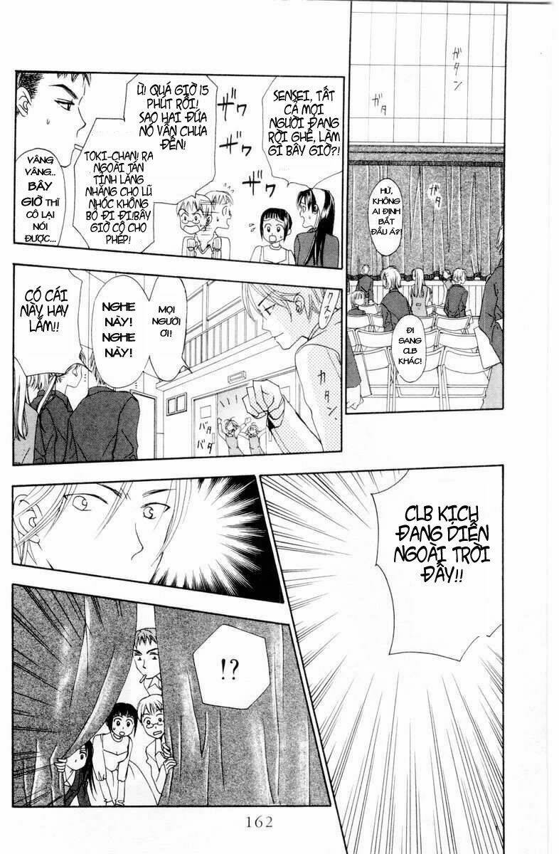 Romeo Và Juliet Hiện Đại: Chapter 9