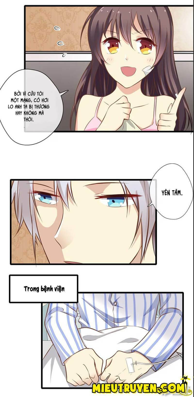 Luyến Ái Bạo Quân: Chapter 50