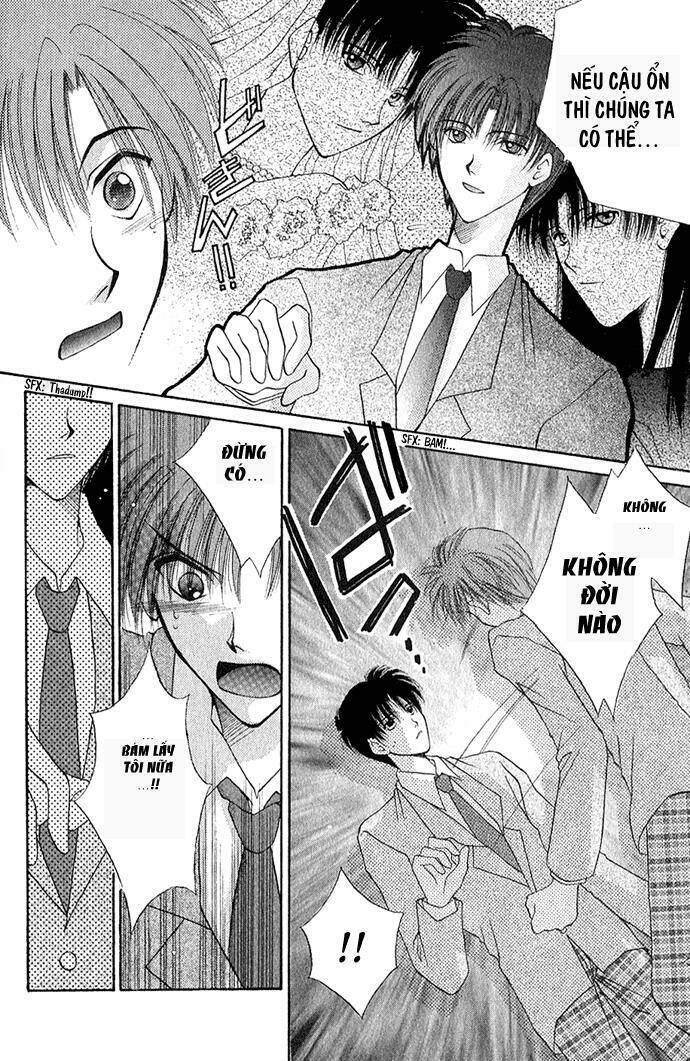 Unmei ni Kiss: Chapter 2