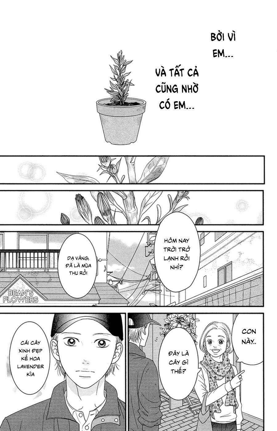 Đóa Hoa Năm Ấy: Chapter 4