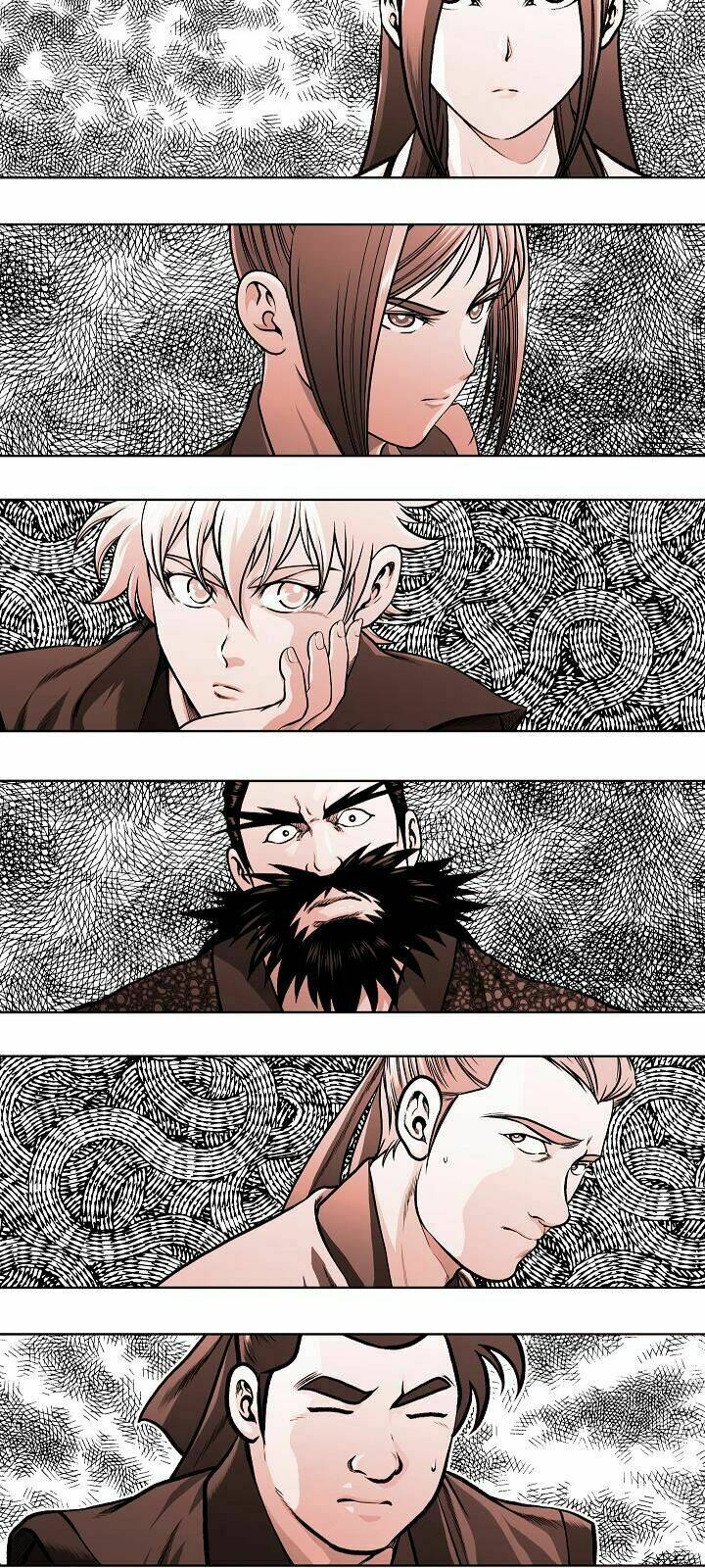 Ngũ Hợp Chí Tôn: Chapter 19