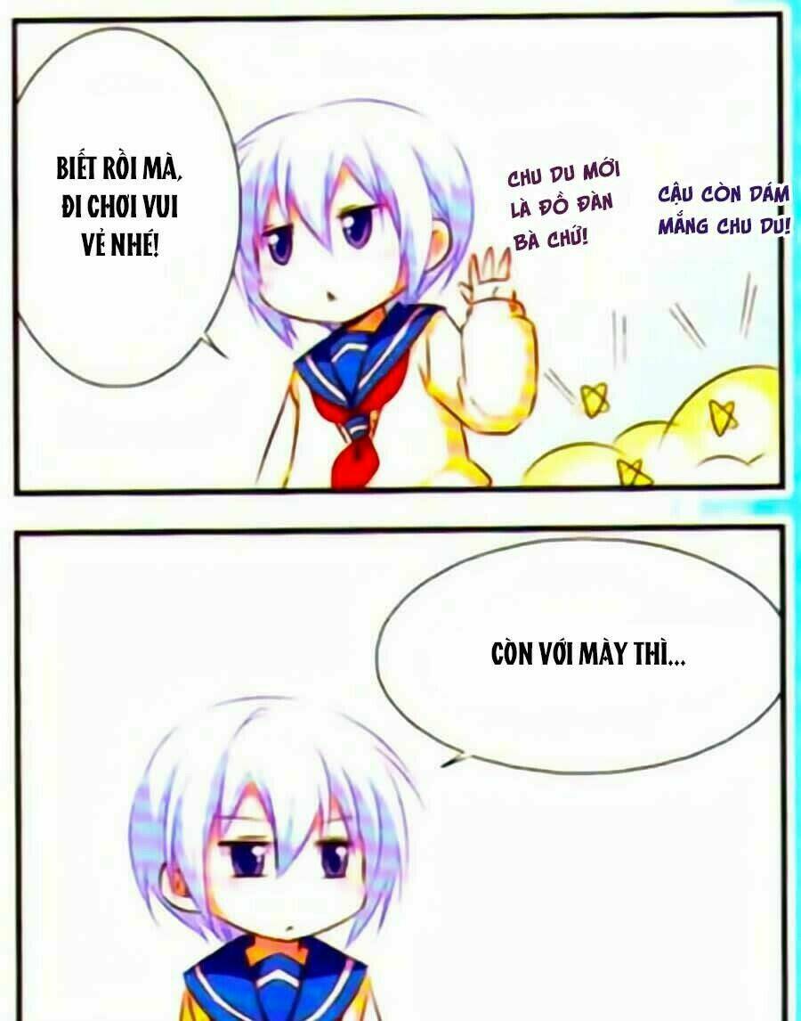 Manh Tam Quốc: Chapter 91