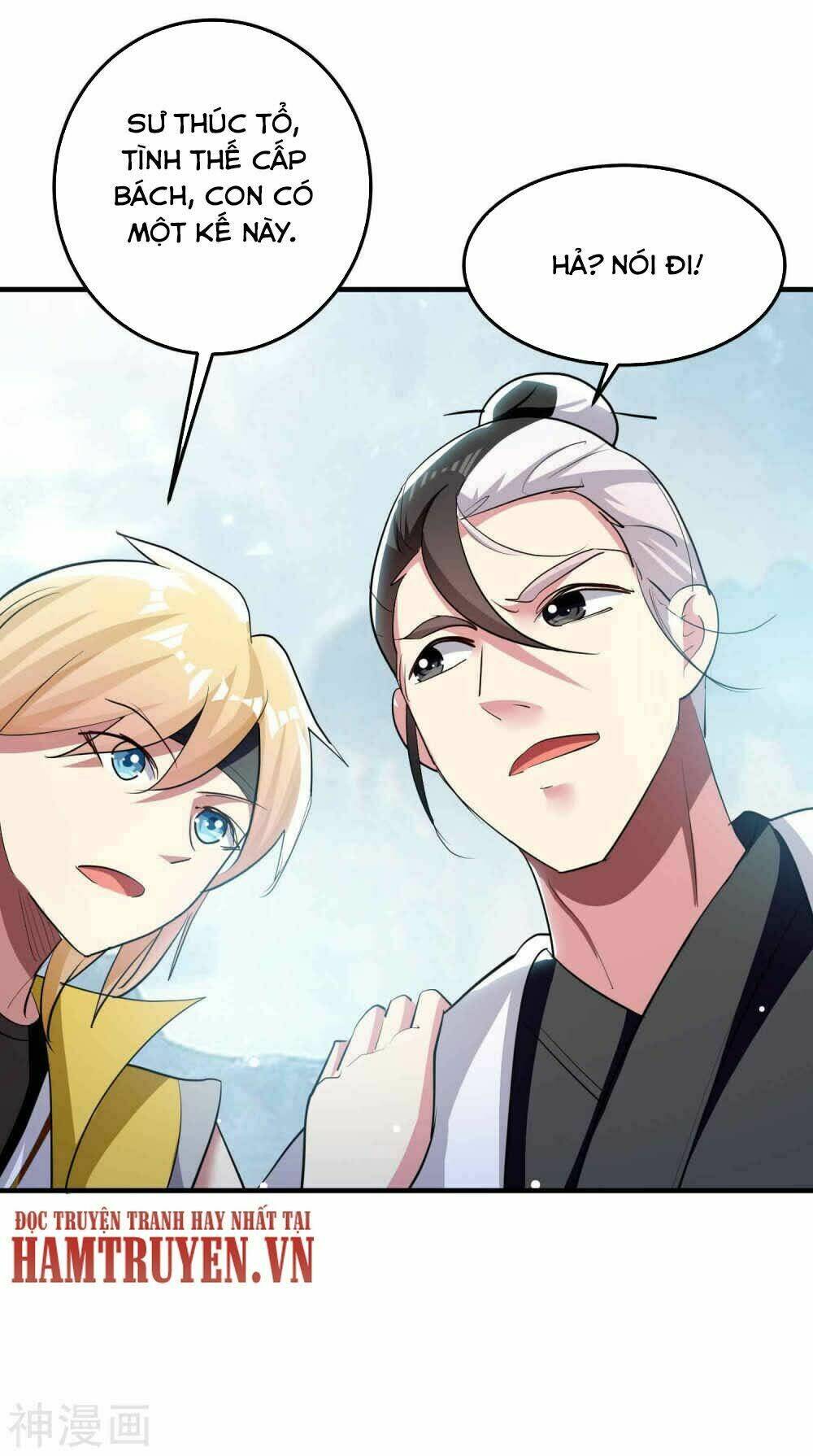 Vạn Giới Tiên Vương: Chapter 91