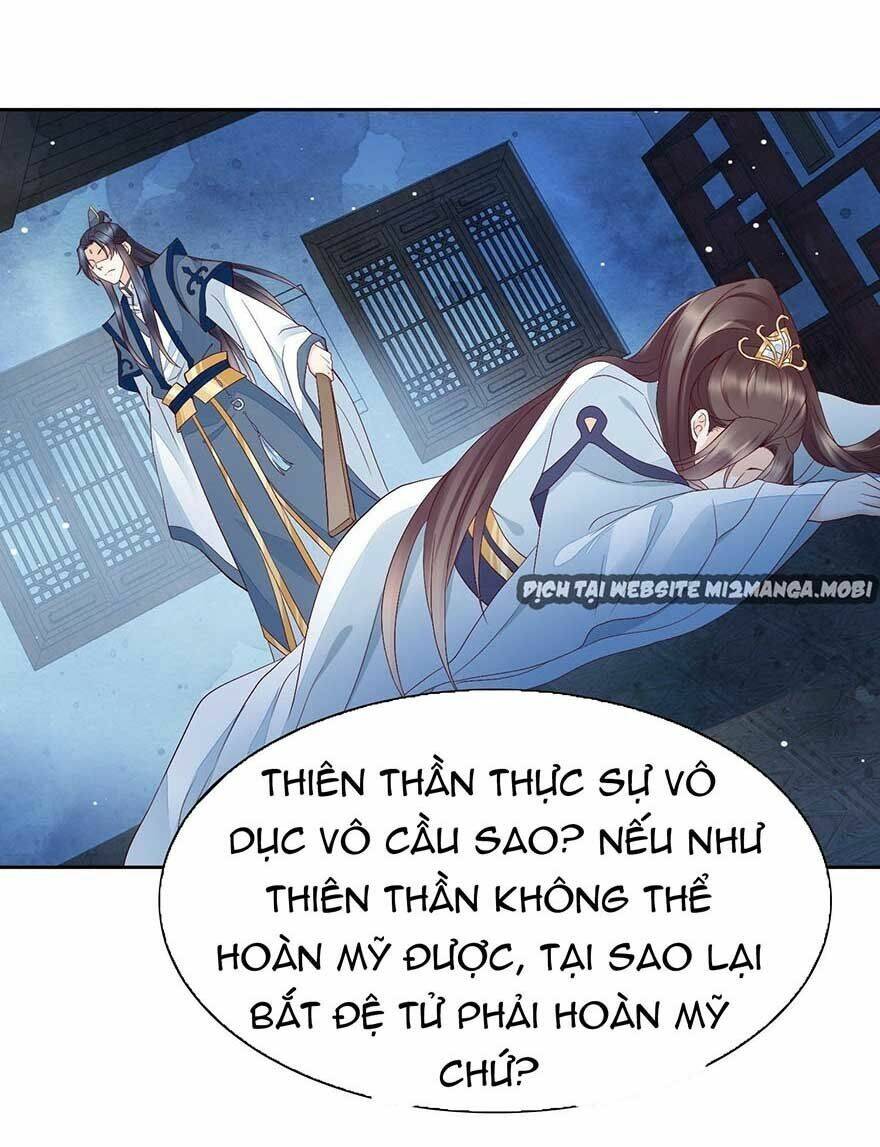 Làm Nũng Trong Lòng Kẻ Cấm Dục: Chapter 12