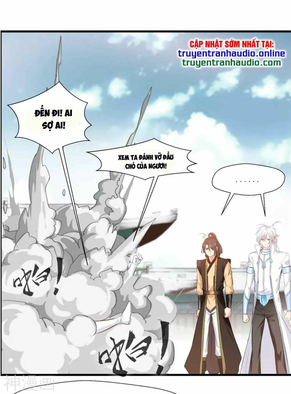 Tuyệt Thế Đế Tôn: Chapter 104