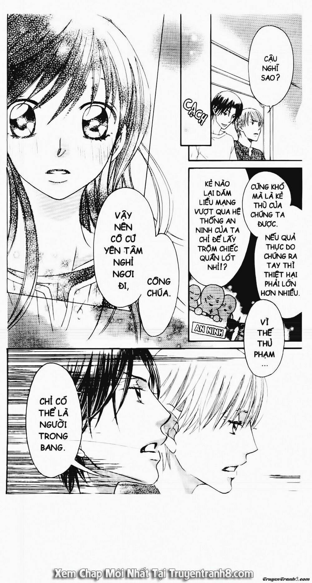Tiểu Thư Sachie: Chapter 20