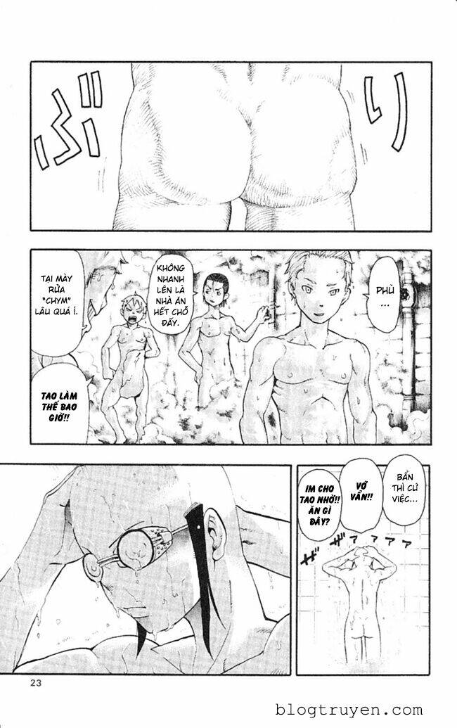 Soul Eater: Chapter 45