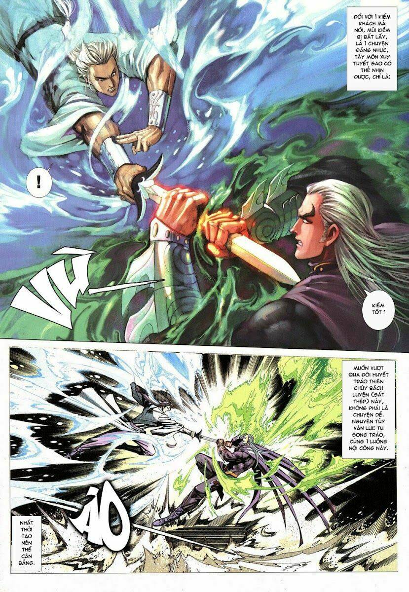 Cổ Long Quần Hiệp: Chapter 22