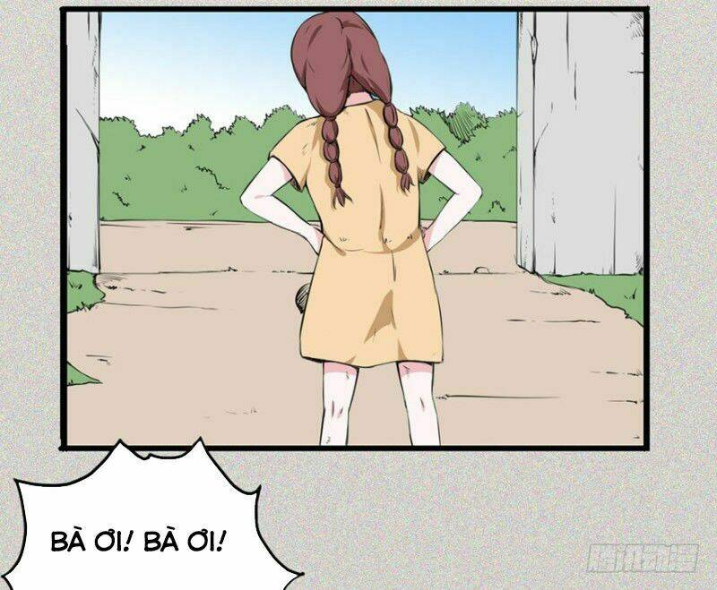 Trở Lại Căn Nhà Ma: Chapter 13