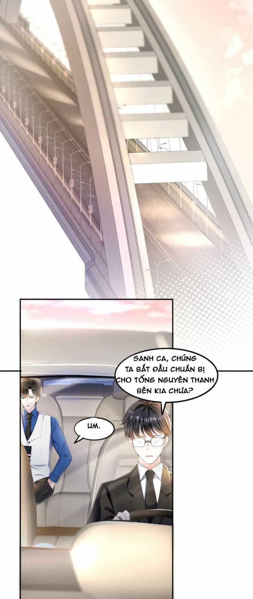 Nhất Sanh Hữu Hỉ: Chapter 14