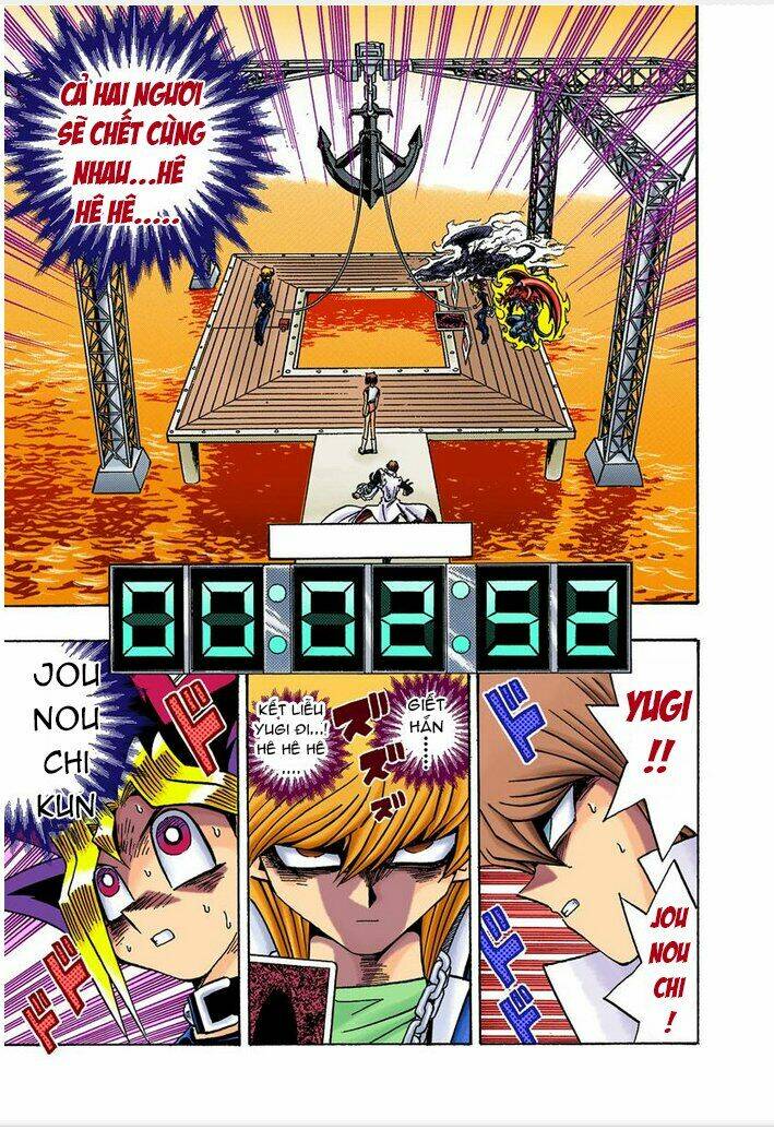 Vua Trò Chơi Full Màu: Chapter 197