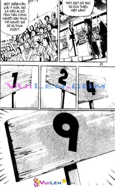 Diêm Đế: Chapter 37