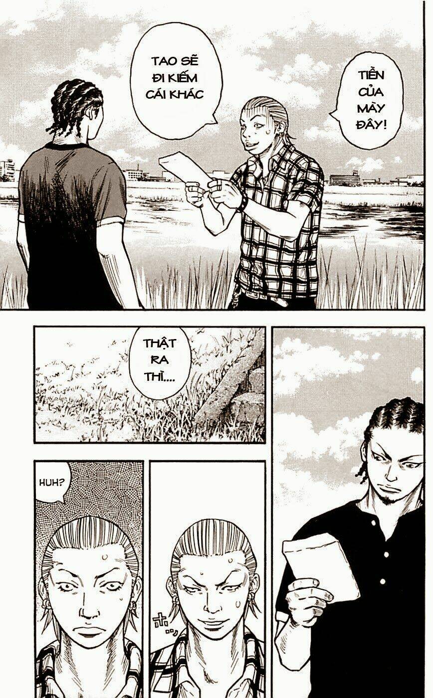 Clover: Chapter 10