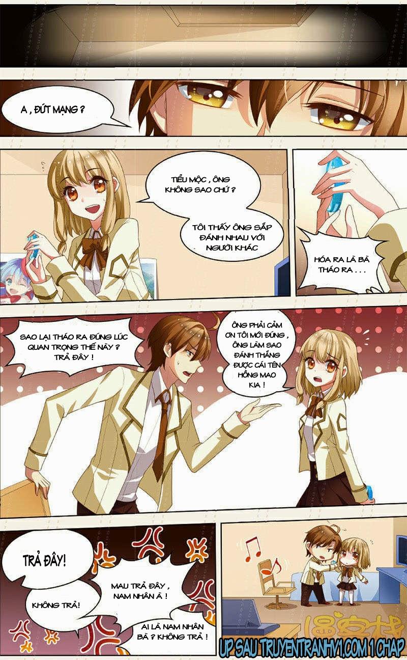 Hạch Lực Đột Phá: Chapter 4.2