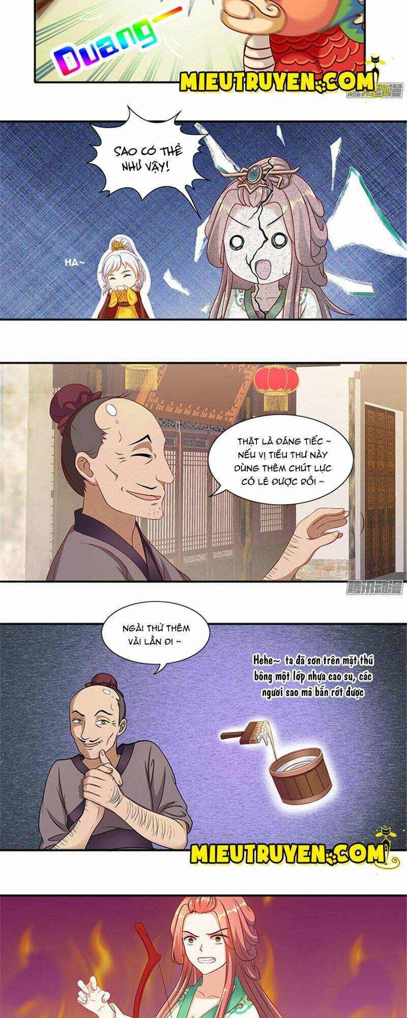 Tận Diệt Vương Gia Mãn Triều: Chapter 22