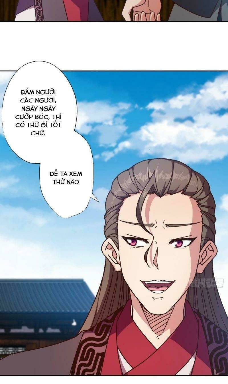 Hồng Thiên Thần Tôn: Chapter 86