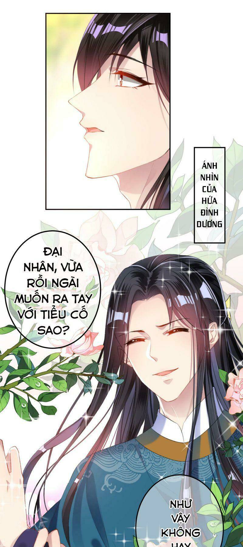Vương Gia, Áo Lót Của Ngươi Rơi Mất Rồi: Chapter 16