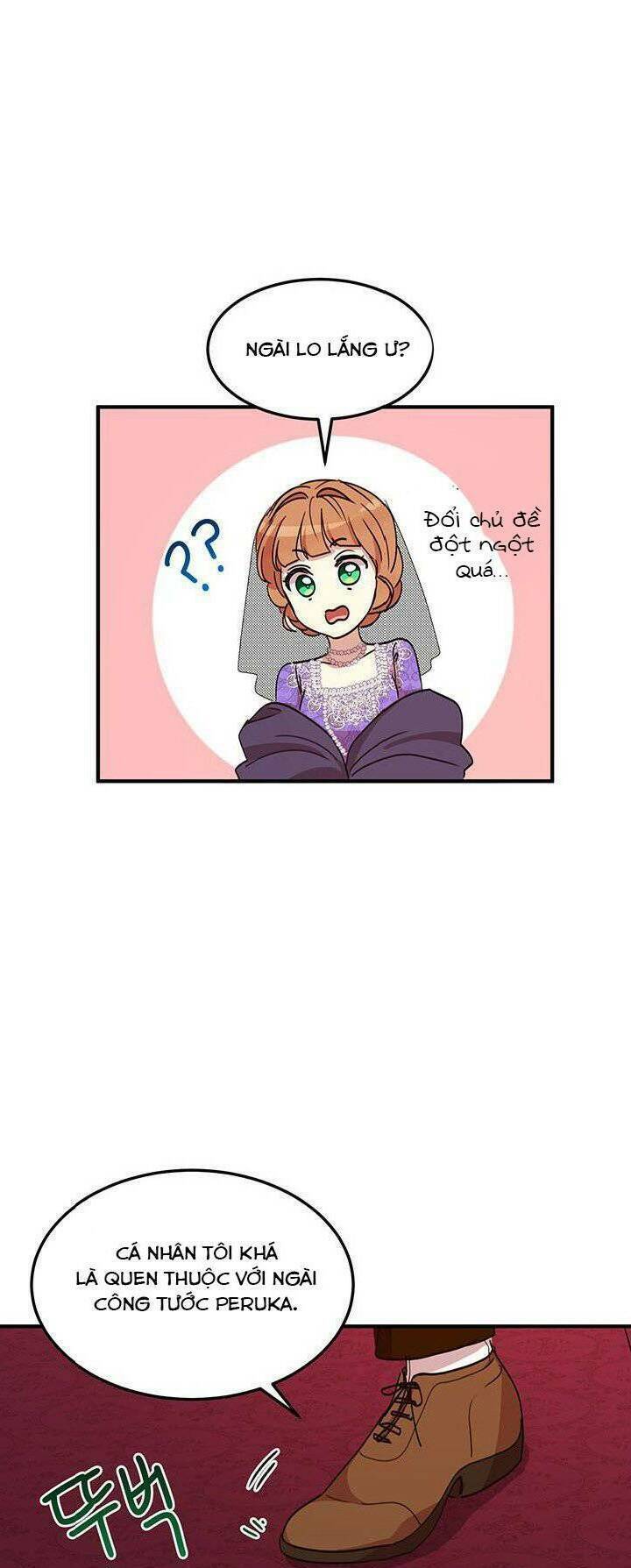 Công Tước, Loạn Vừa Thôi!: Chapter 31