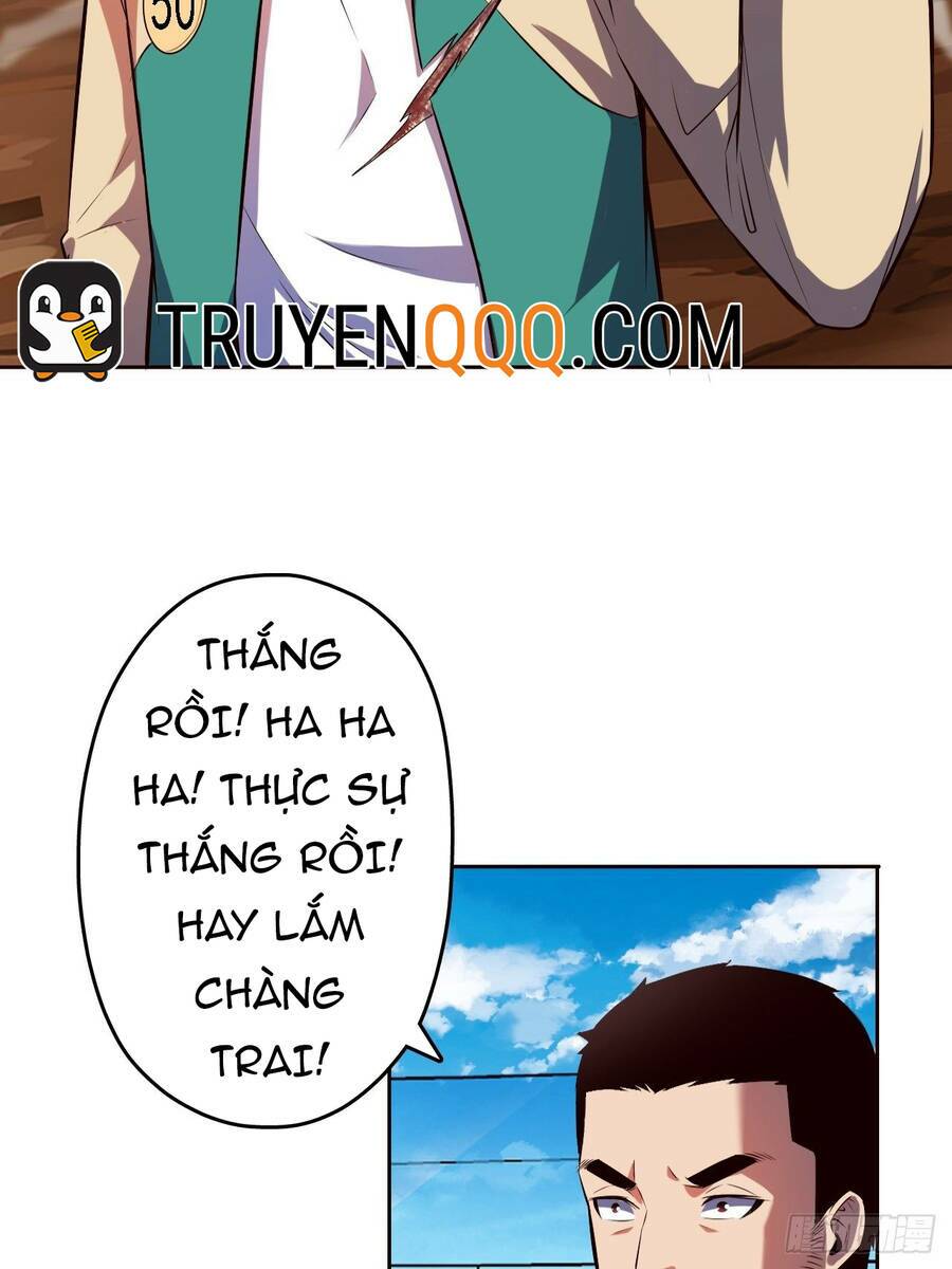 Chúa Tể Vực Thẳm: Chapter 15