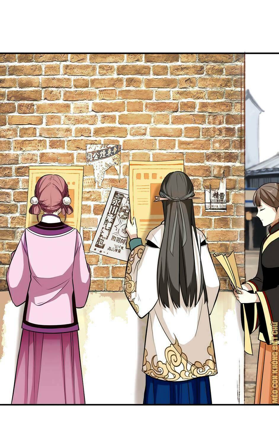 Bốc Toán Tử: Chapter 5