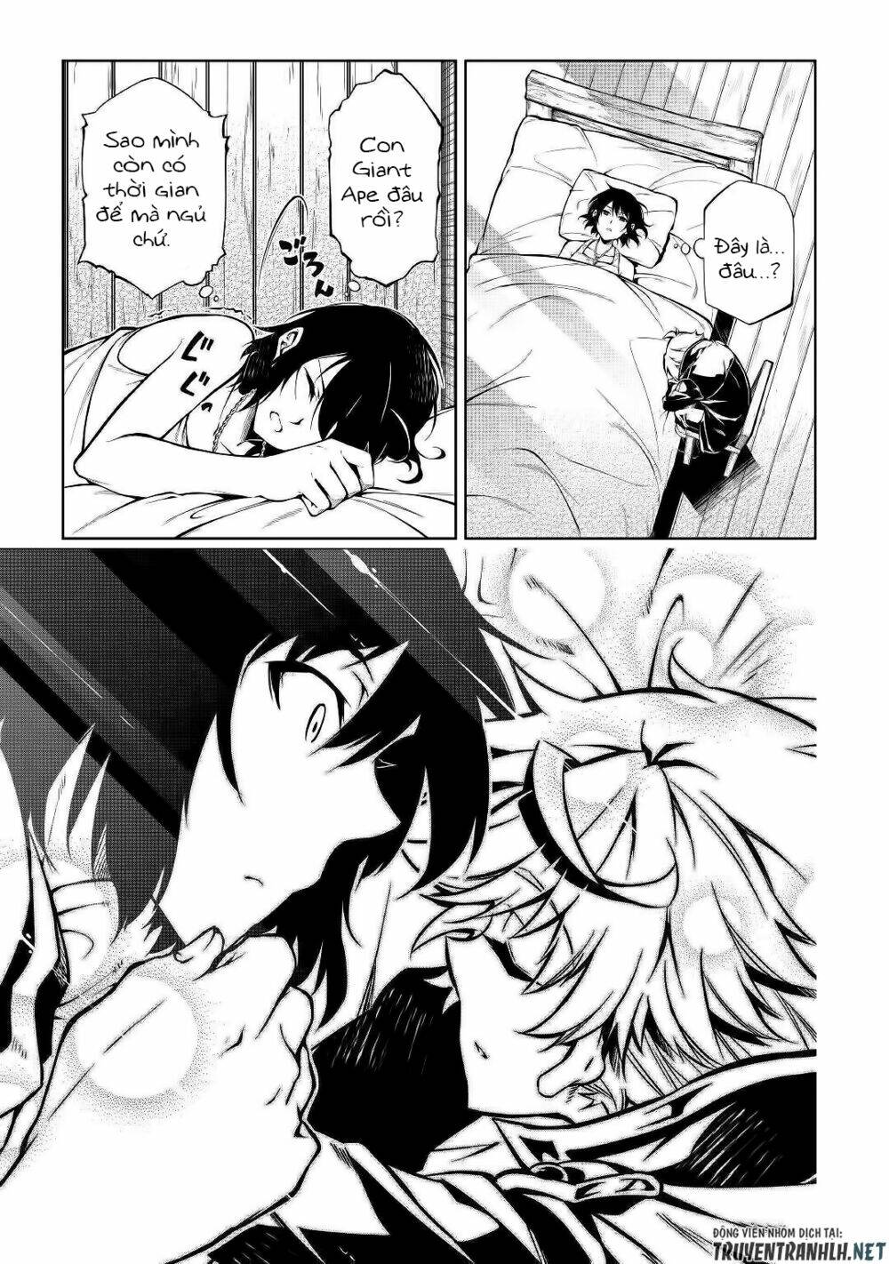 Kouritsu Kuriya Madoushi, Dani No Jinsei De Madou O Kiwameru: Chapter 41