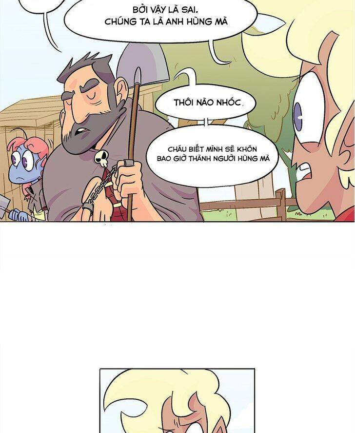 Elf & Warrior: Chapter 3