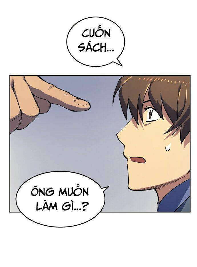 Câu Chuyện Về Người Lưu Giữ Lịch Sử: Chapter 1