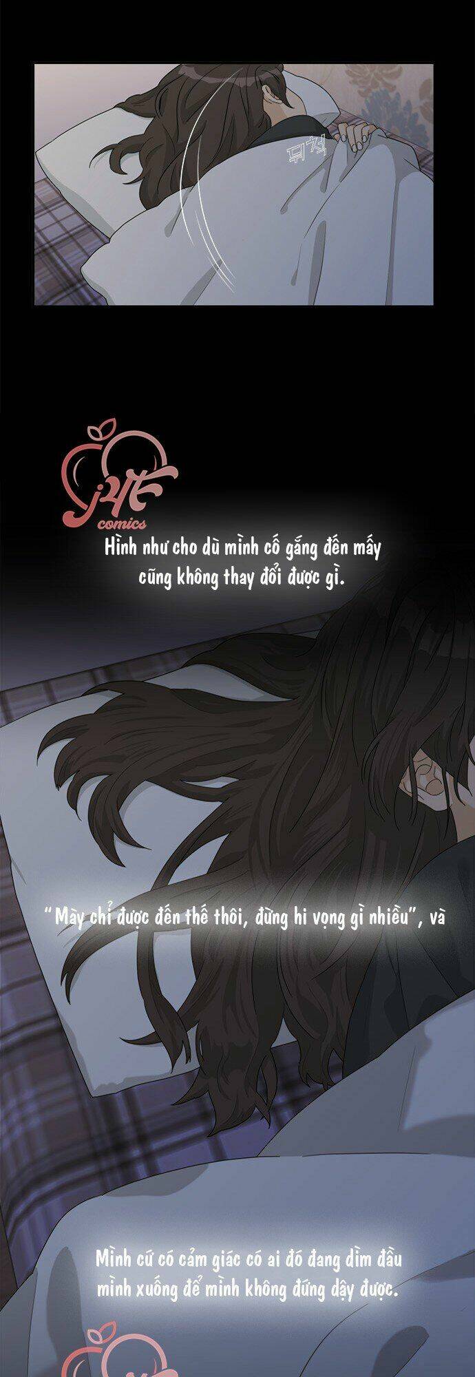 Phải Lòng Oan Gia: Chapter 89