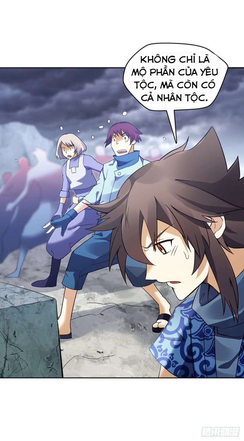 Thiên Thần Quyết: Chapter 95