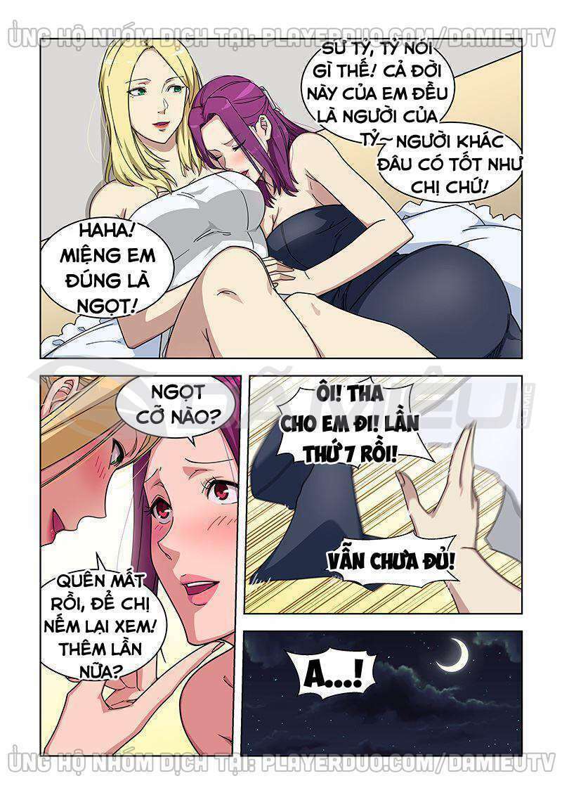Đào Hoa Bảo Điển: Chapter 359