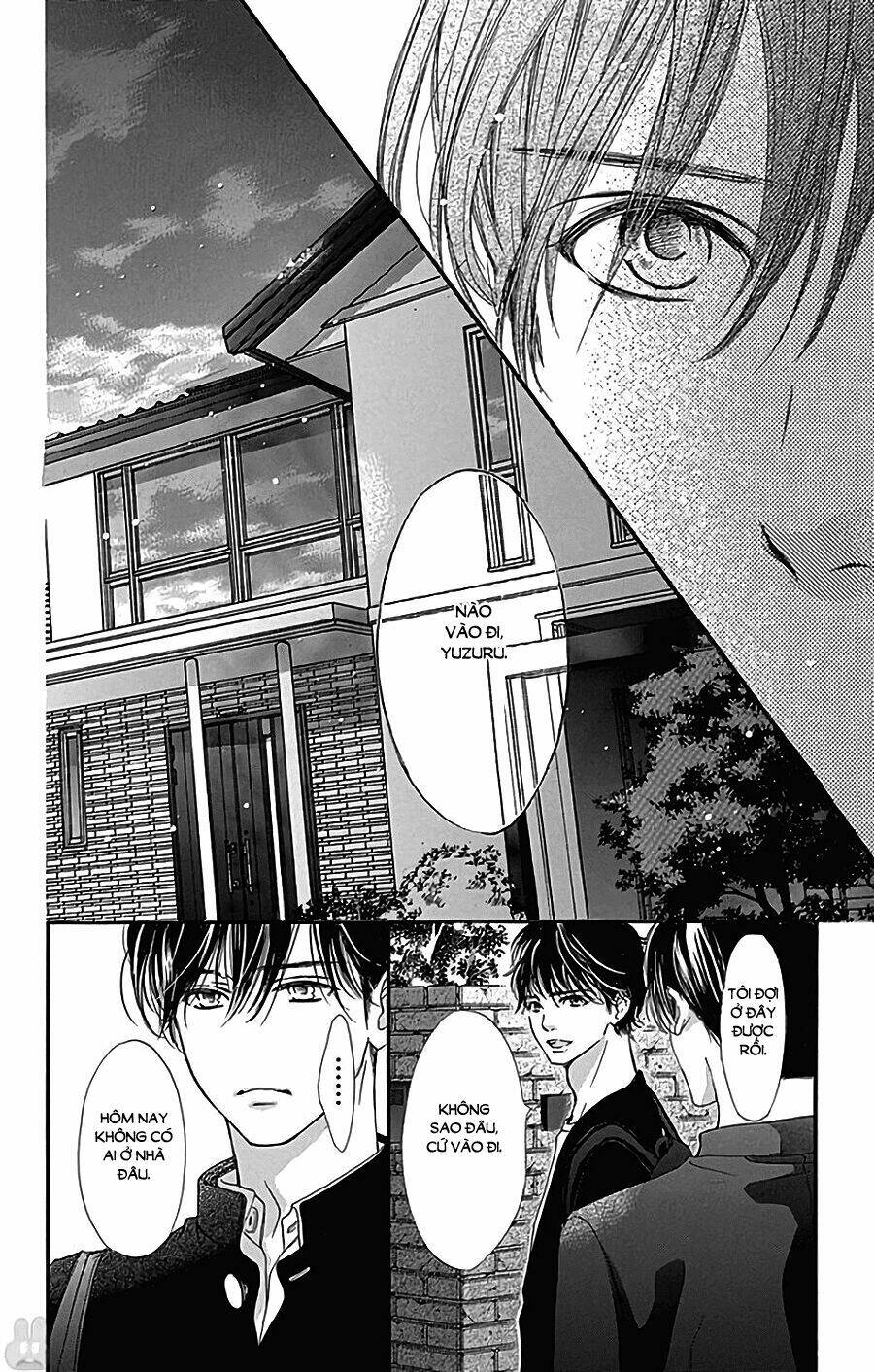 Boku Ni Hana No Melancholy: Chapter 44