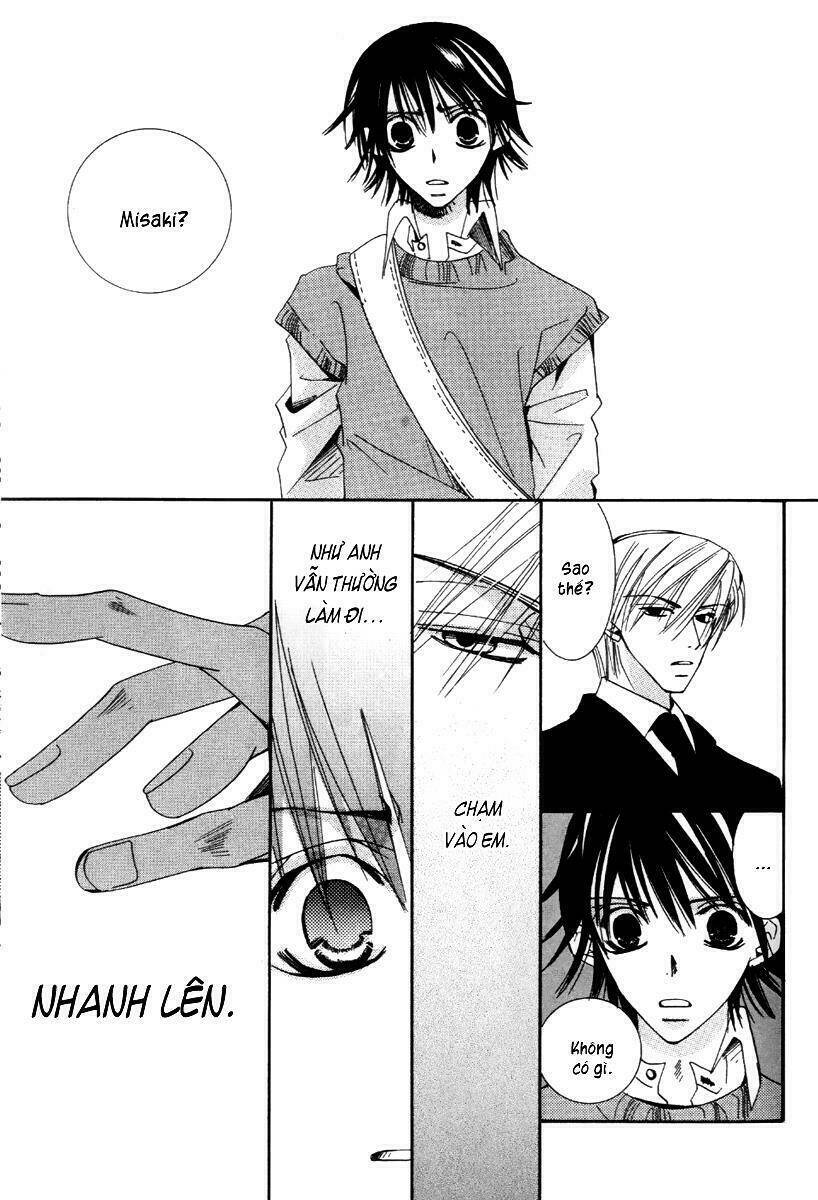 Sự Lãng Mạn Thuần Khiết: Chapter 6