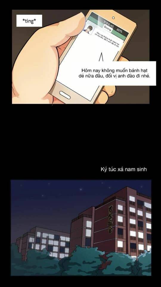 Giày Thủy Tinh: Chapter 2.1