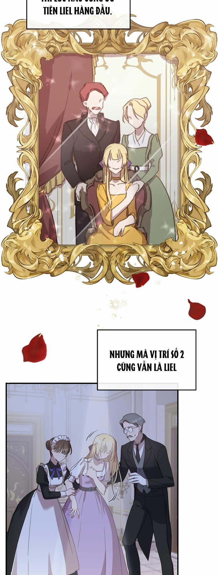 Mất Đi Một Người Chị Tốt: Chapter 2