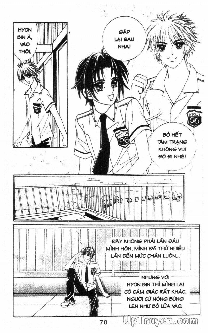 Mặt nạ tình yêu: Chapter 26