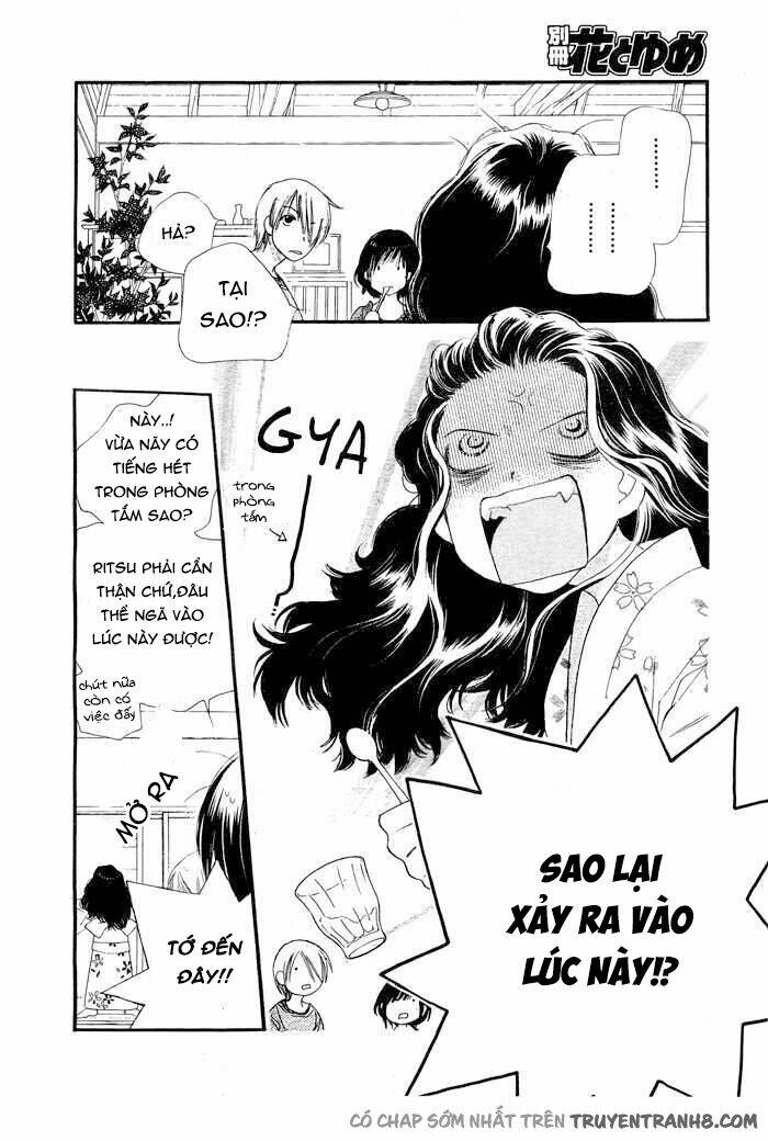 Orange Chocolate: Chapter 6