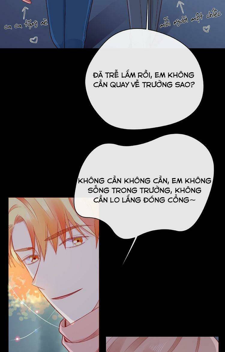 Giai Điệu Của Sự Va Chạm: Chapter 53