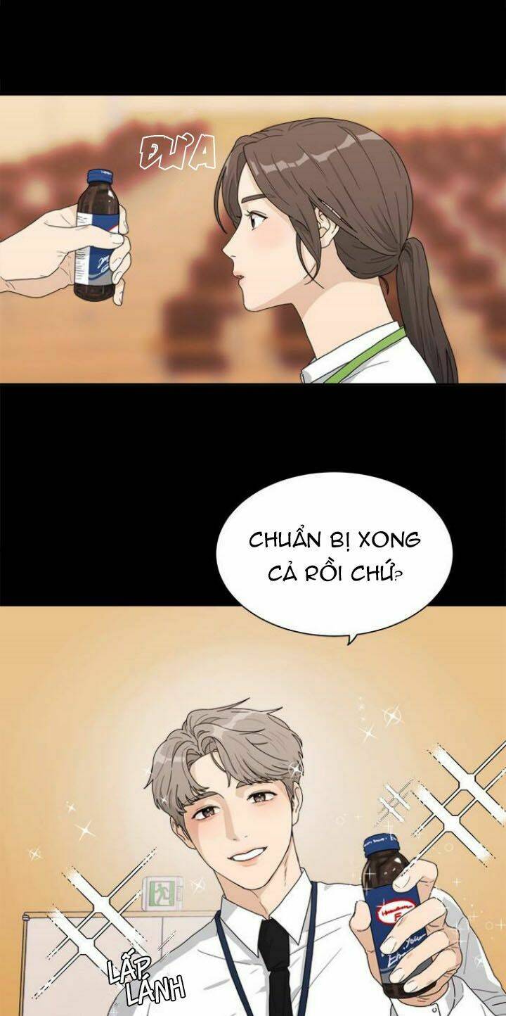 Phải Lòng Oan Gia: Chapter 3