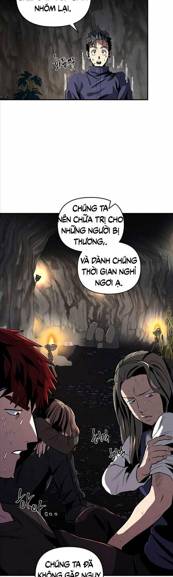 Con Đường Diệt Thần: Chapter 26