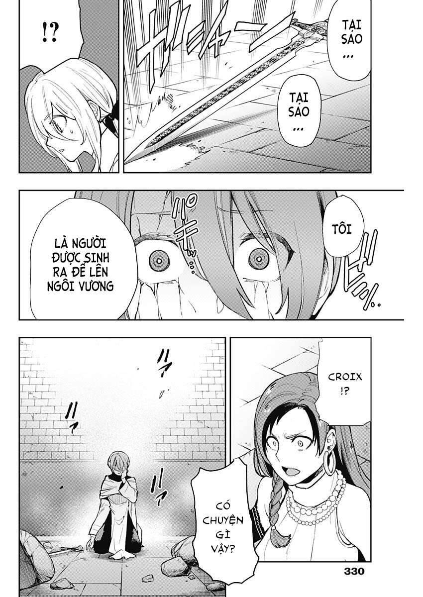 Momo: The Blood Taker: Chapter 86