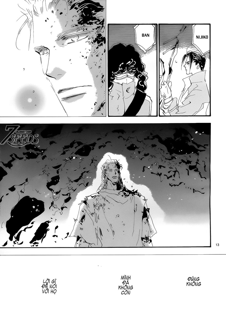 Mầm Sống: Chapter 161