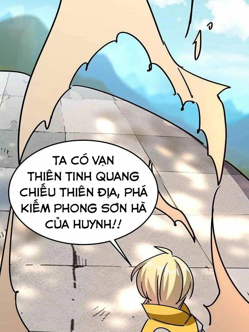 Vạn Giới Tiên Vương: Chapter 171