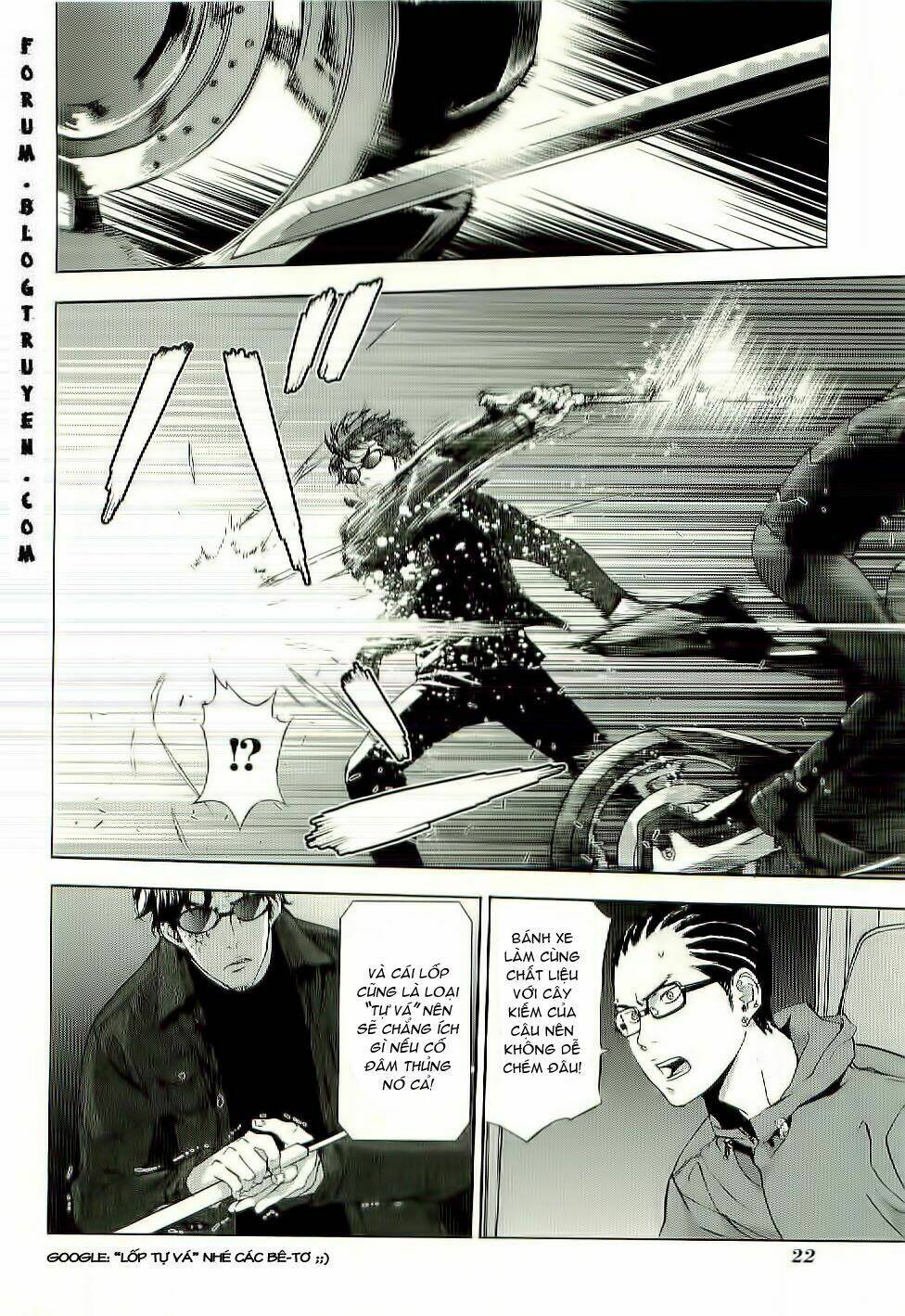 Until Death Do Us Part: Chapter 75