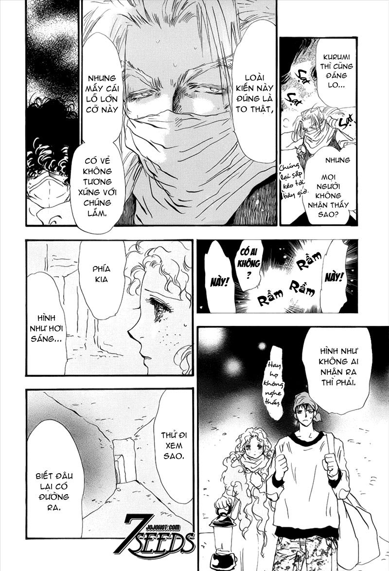 Mầm Sống: Chapter 127