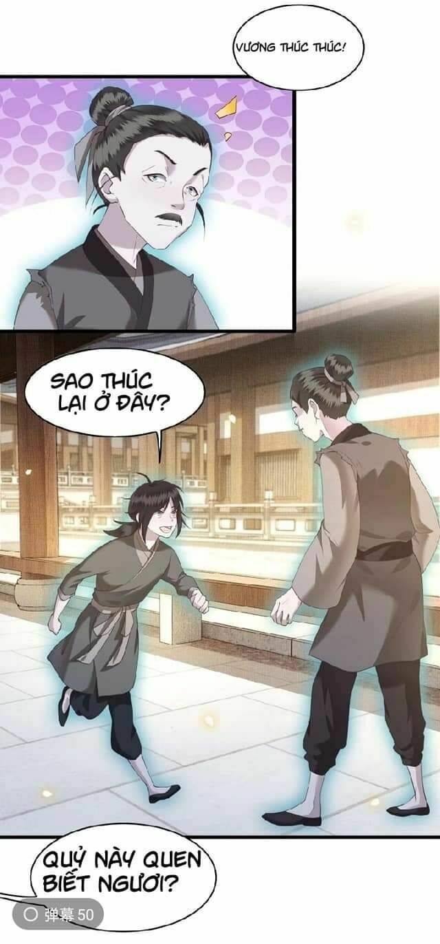 Con Đường Hoang Dã Của Vương Phi: Chapter 29
