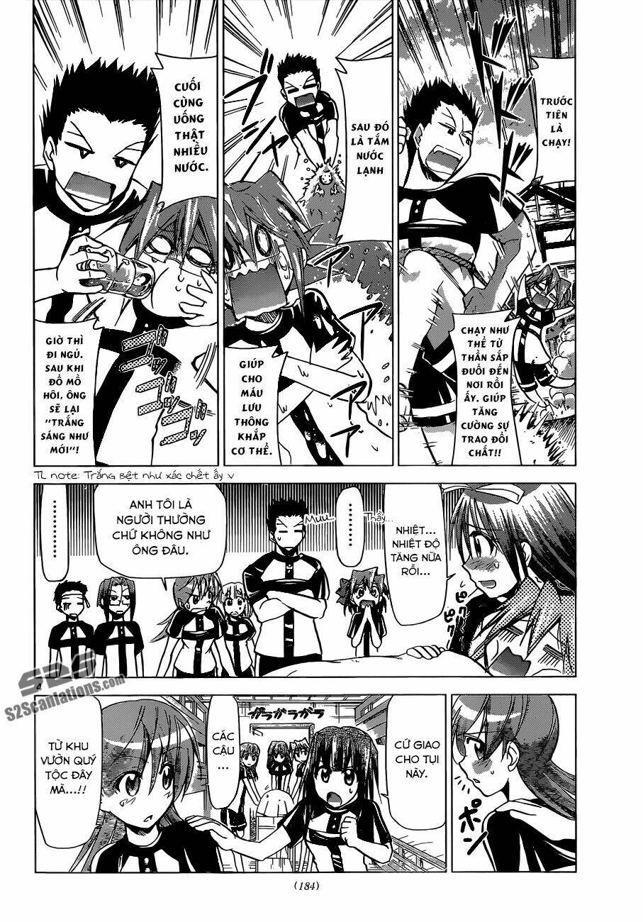 Denpa Kyoushi: Chapter 115