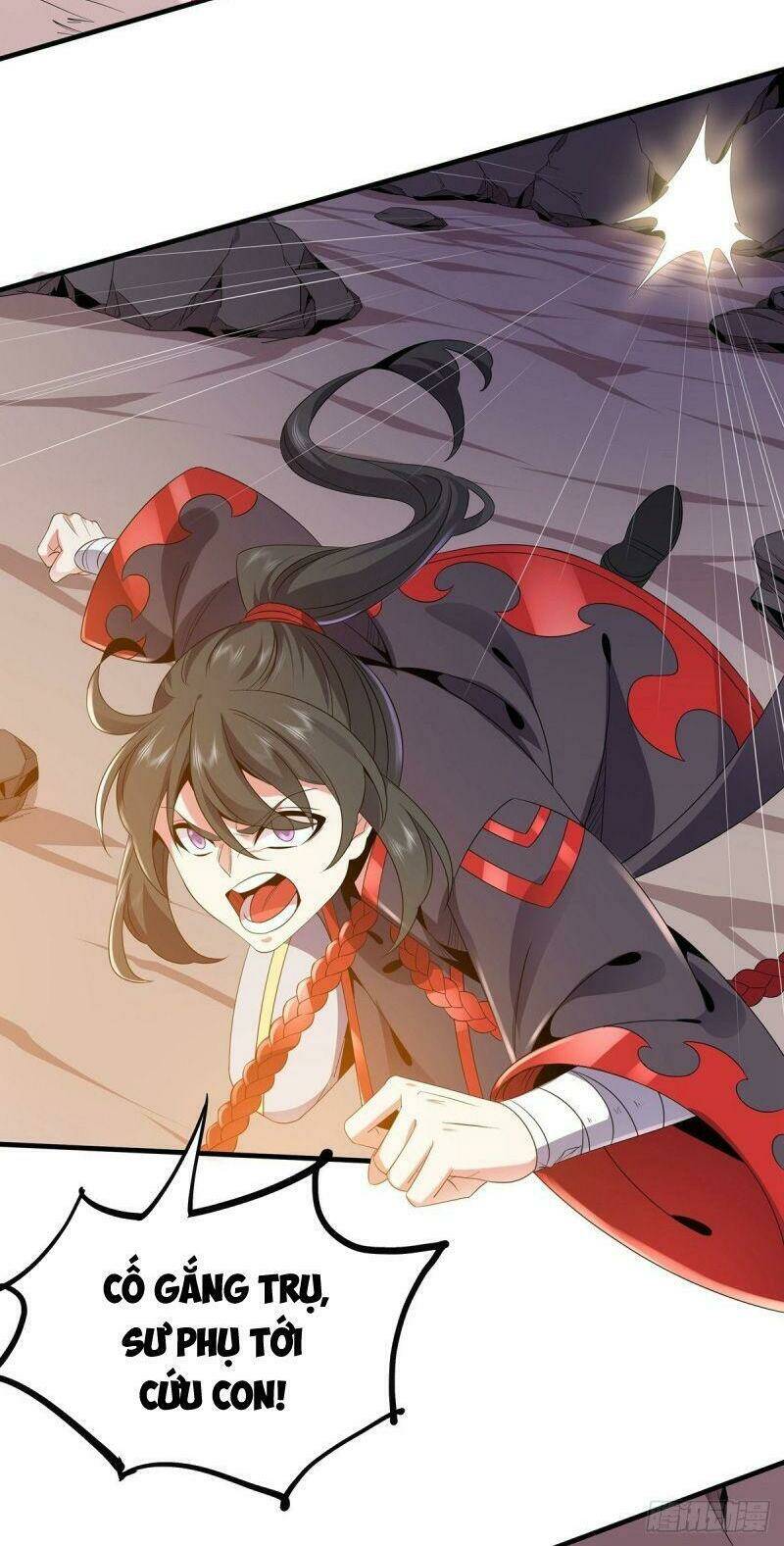 Lực Bạt Sơn Hà Hề Tử Đường: Chapter 20