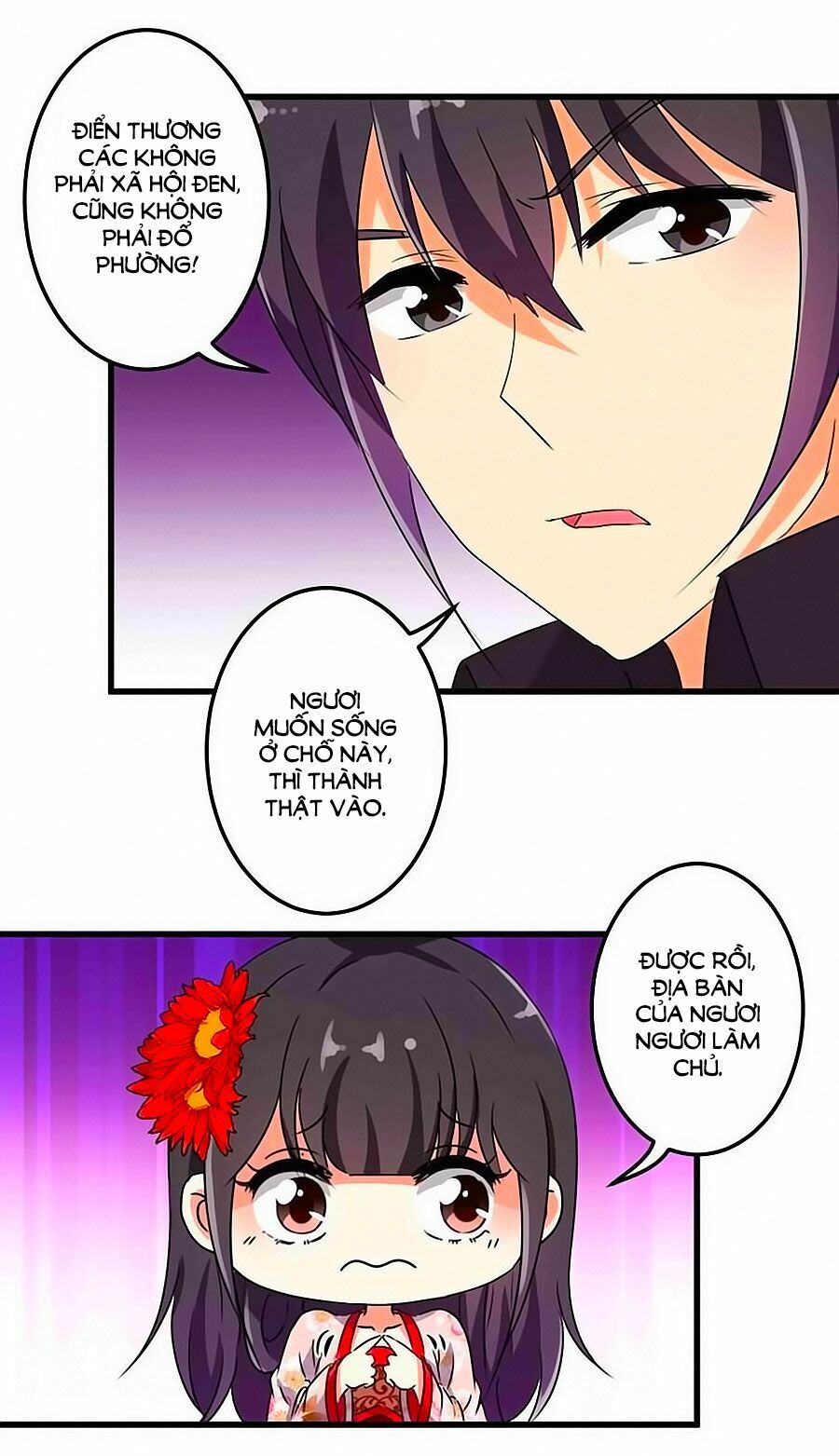 Vương Gia ! Ngươi Thật Bỉ Ổi !: Chapter 198
